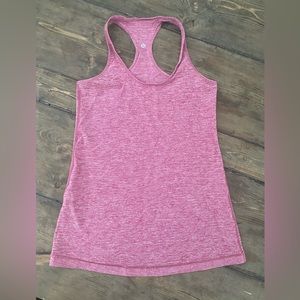 Lululemon Racerback Size 8